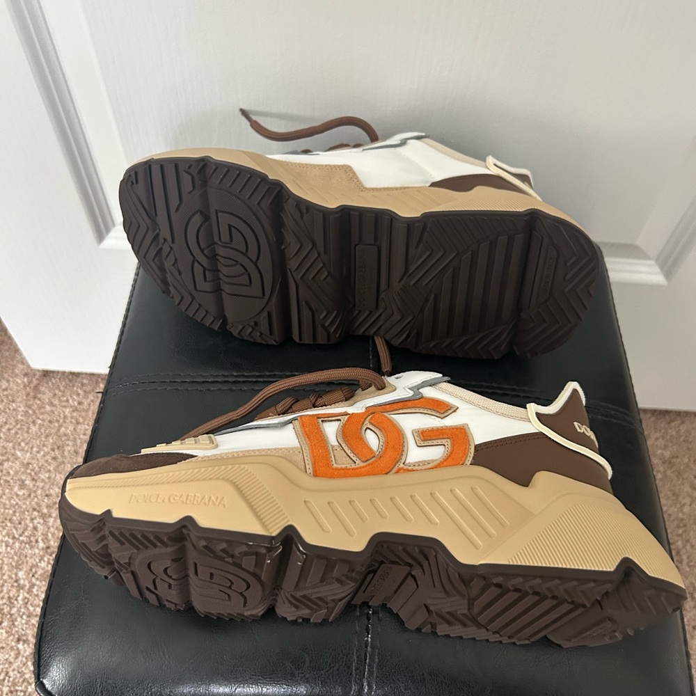 Dolce & Gabbana Daymaster sneakers - Picture 4 of 4